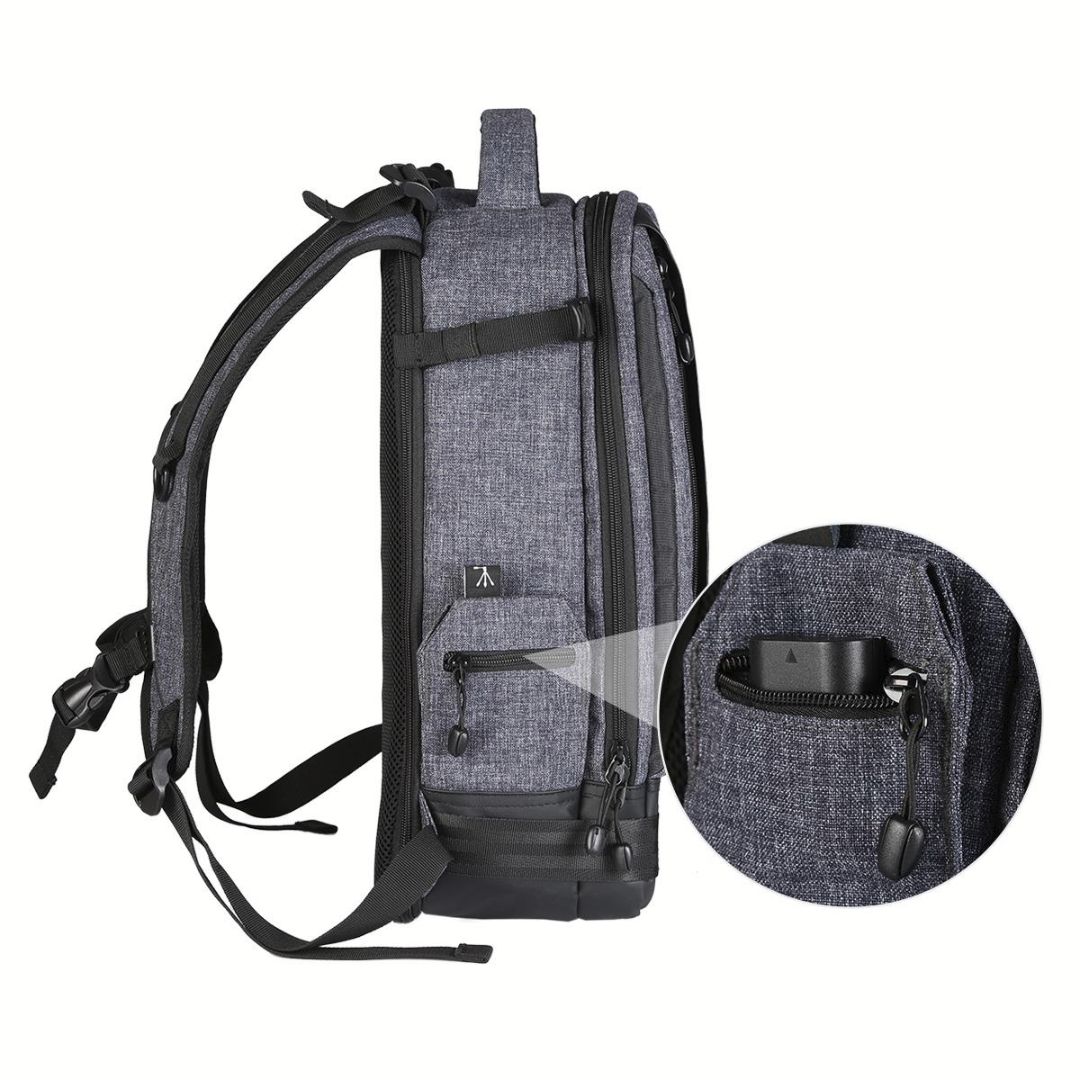 K&F Concept Large Camera Backpack KF13.044 - 6